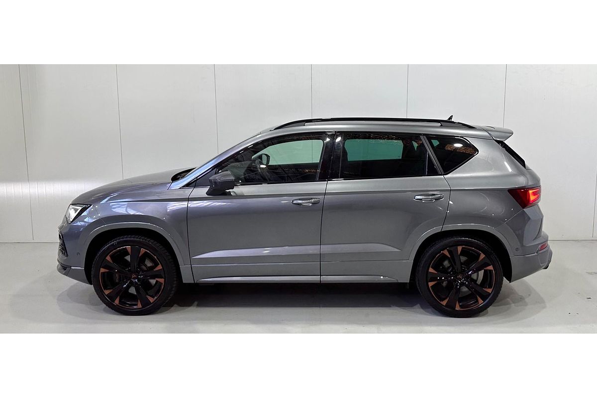 2023 CUPRA Ateca VZx KH