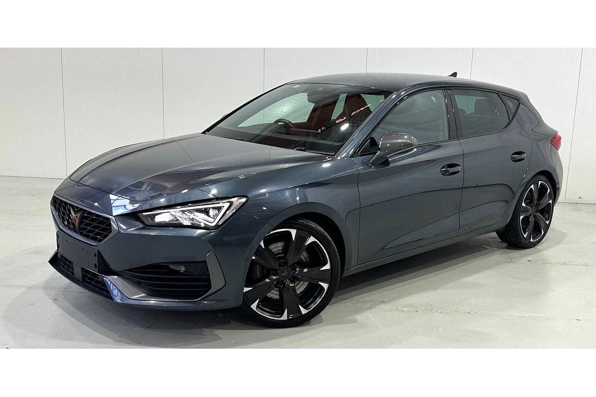 2022 CUPRA Leon VZ KL