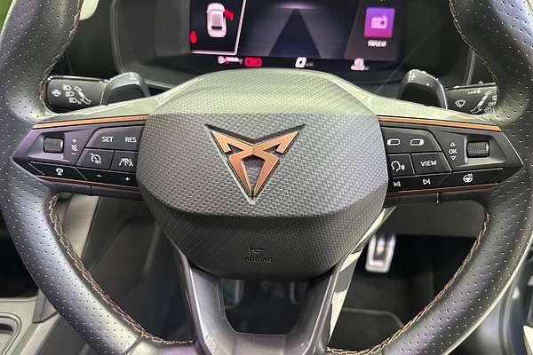 2022 CUPRA Leon VZ KL