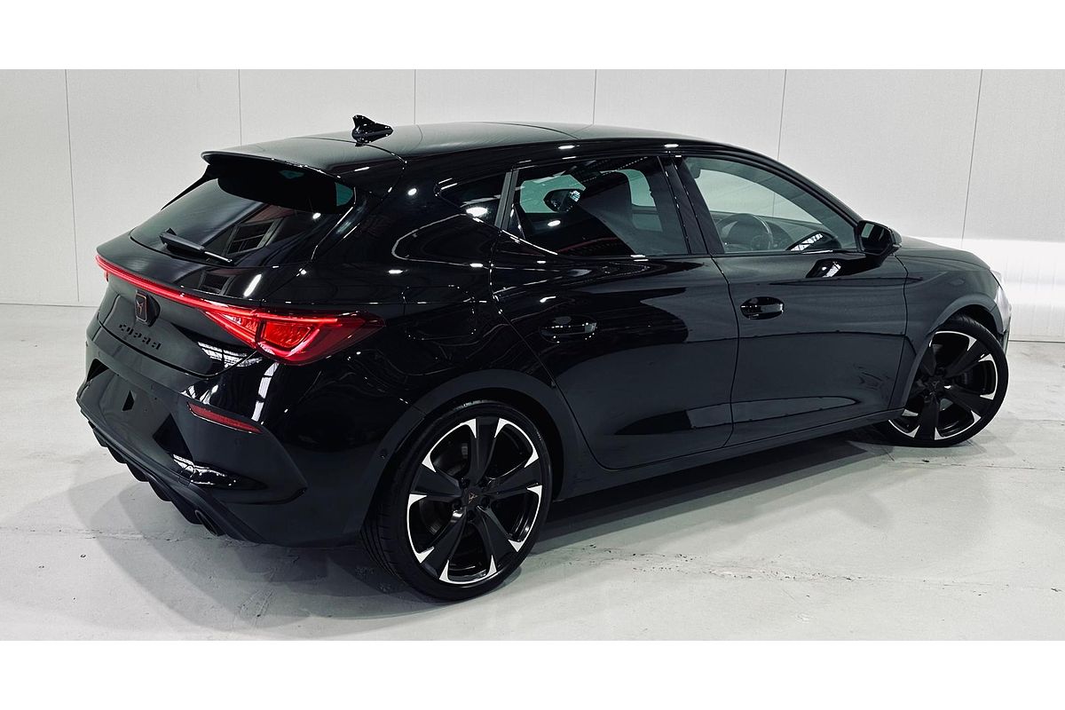 2022 CUPRA Leon VZ KL