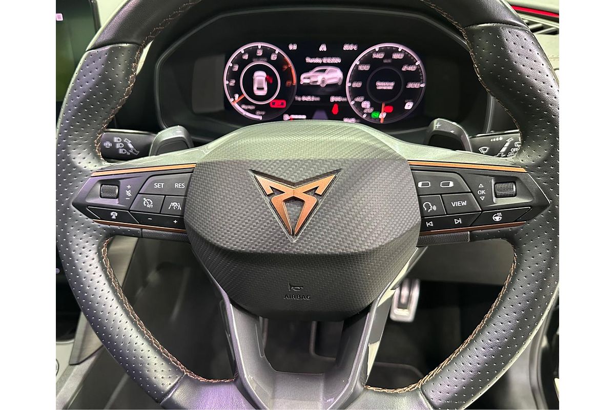 2022 CUPRA Leon VZ KL