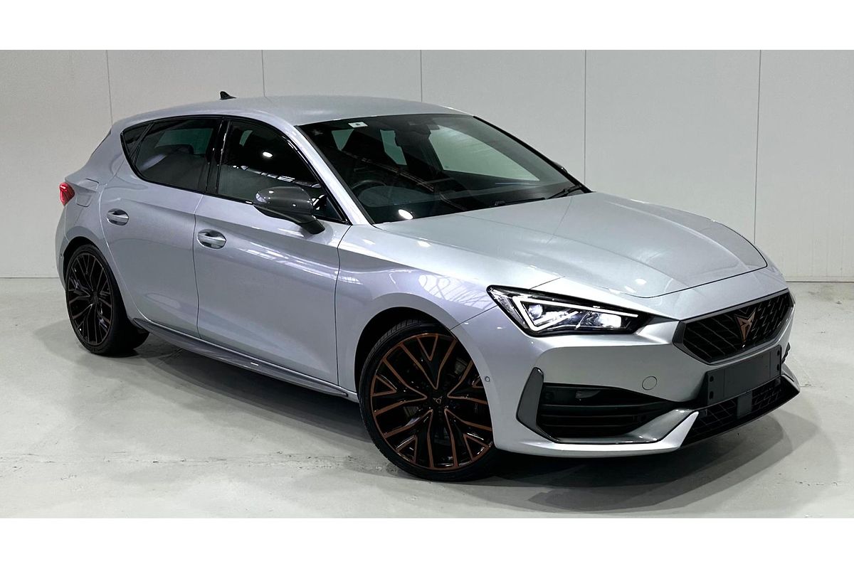 2023 CUPRA Leon VZx KL 2WD