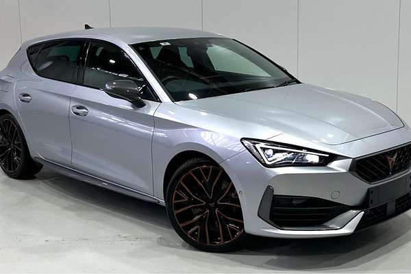 2023 CUPRA Leon VZx KL 2WD