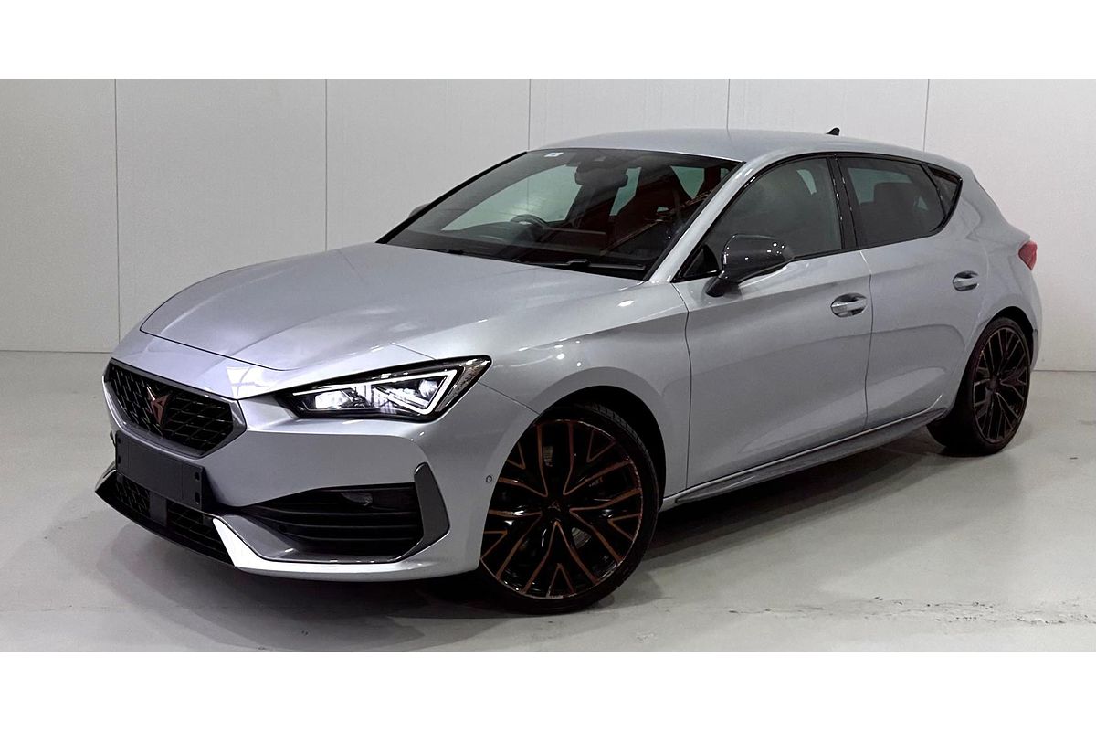 2023 CUPRA Leon VZx KL 2WD