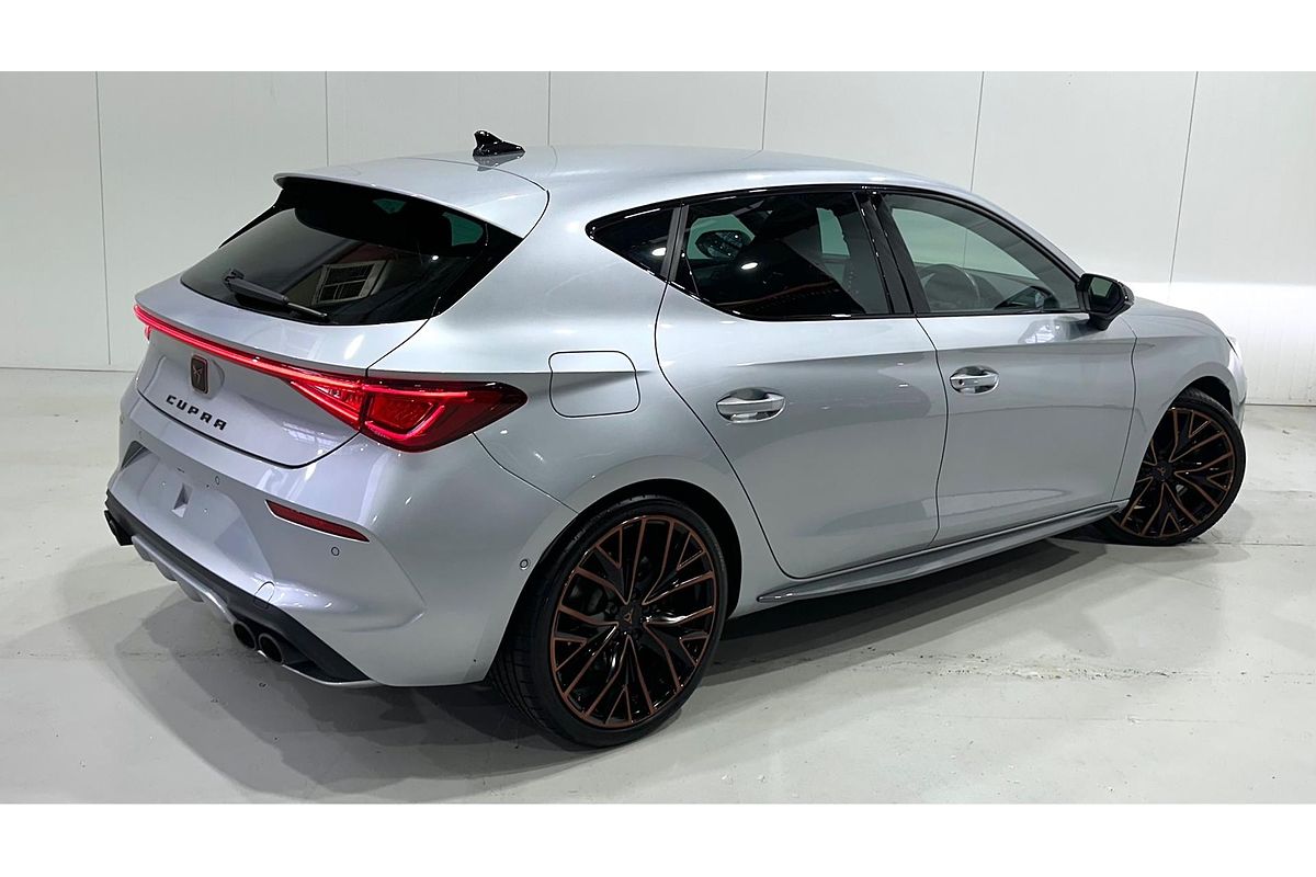 2023 CUPRA Leon VZx KL 2WD
