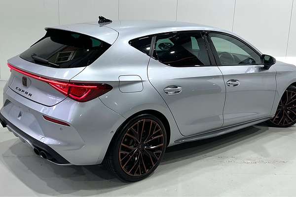 2023 CUPRA Leon VZx KL 2WD