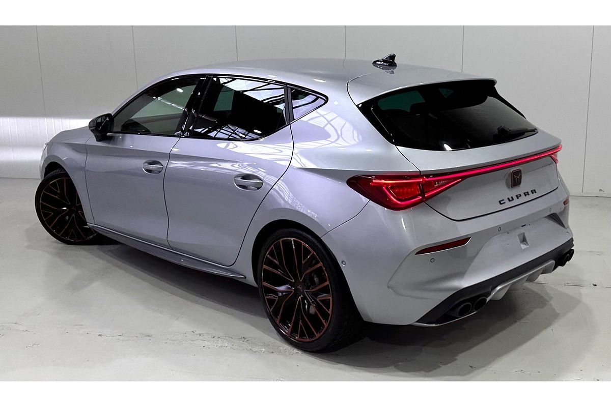 2023 CUPRA Leon VZx KL 2WD