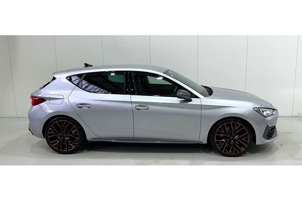 2023 CUPRA Leon VZx KL 2WD
