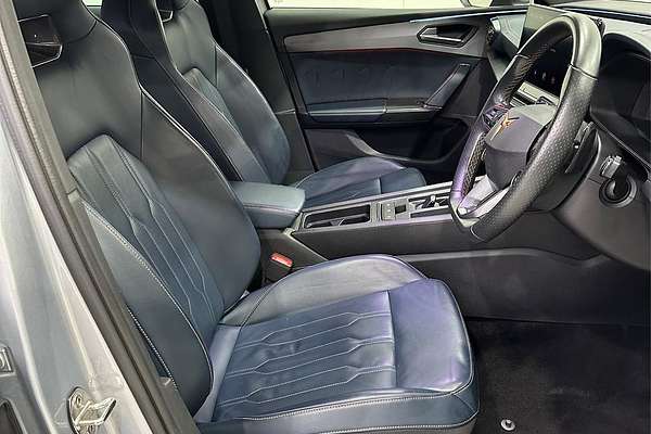 2023 CUPRA Leon VZx KL 2WD