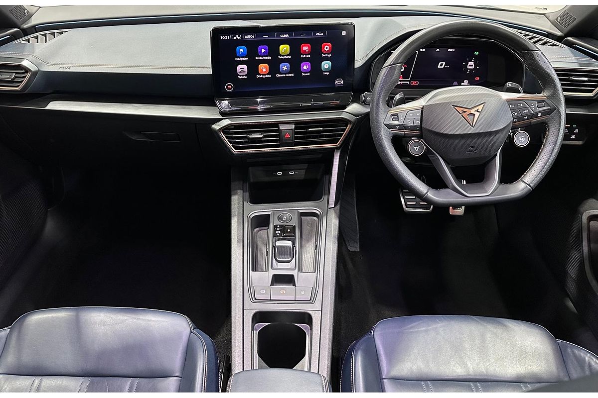 2023 CUPRA Leon VZx KL 2WD