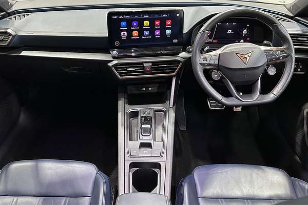 2023 CUPRA Leon VZx KL 2WD
