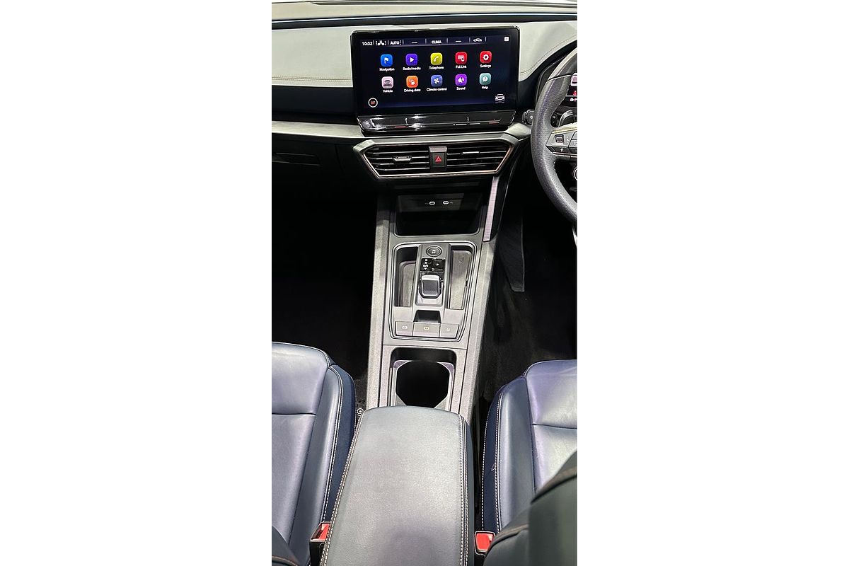 2023 CUPRA Leon VZx KL 2WD