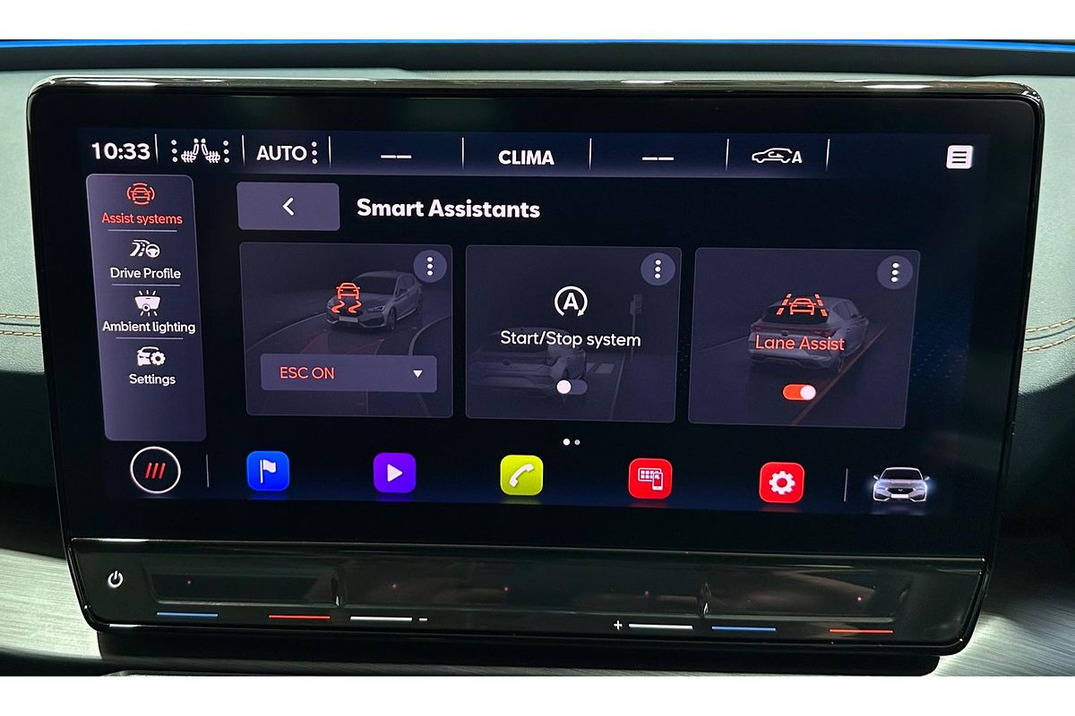 2023 CUPRA Leon VZx KL 2WD