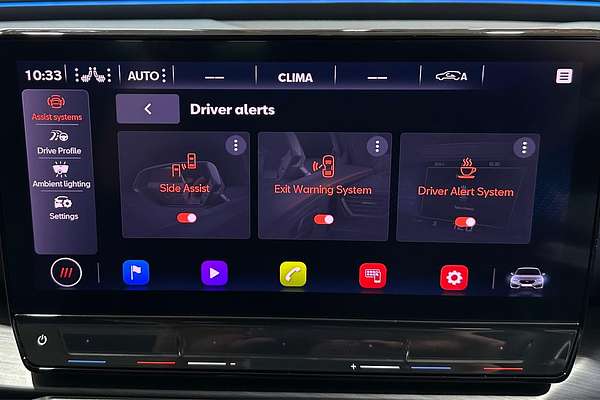 2023 CUPRA Leon VZx KL 2WD