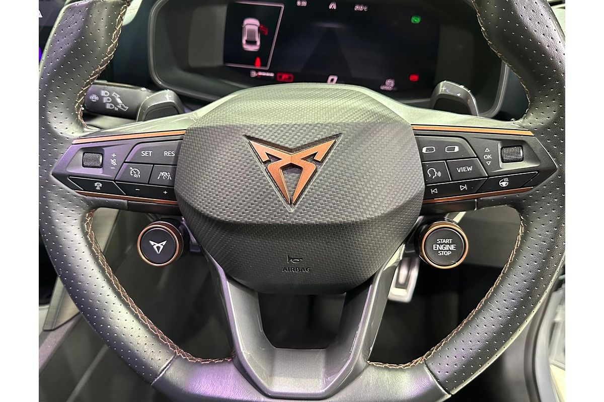 2023 CUPRA Leon VZx KL 2WD
