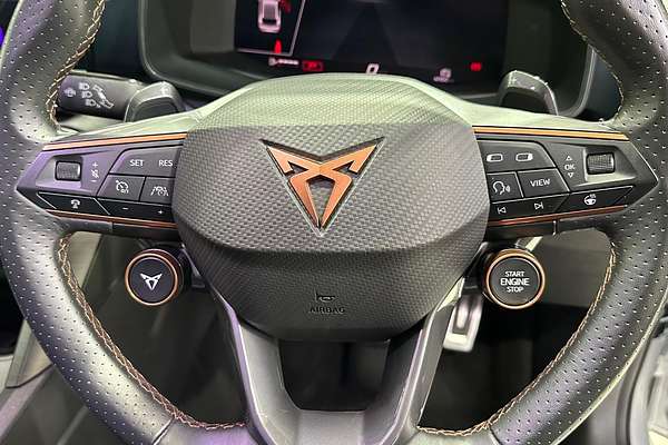 2023 CUPRA Leon VZx KL 2WD