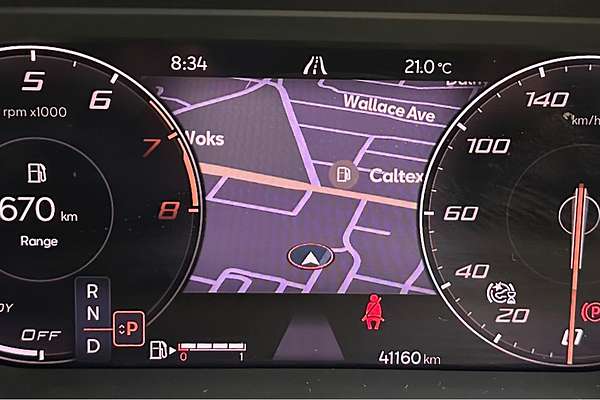 2023 CUPRA Leon VZx KL 2WD