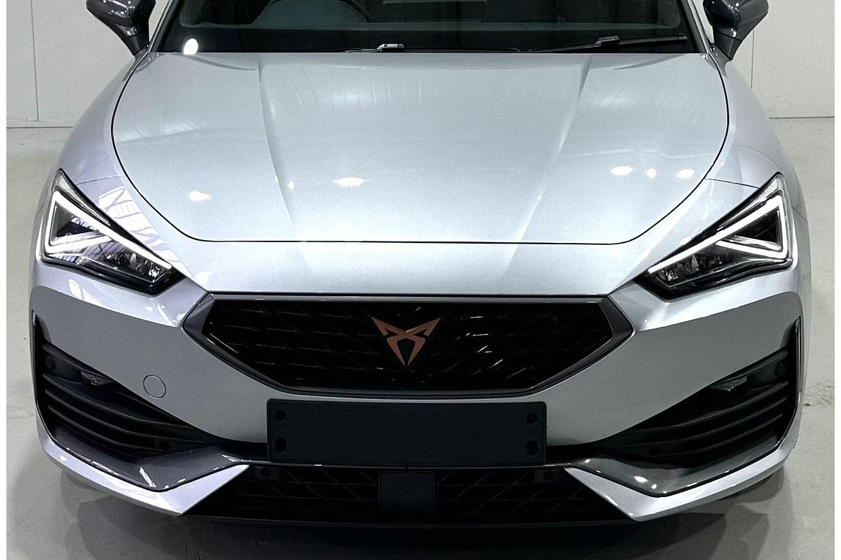 2023 CUPRA Leon VZx KL 2WD