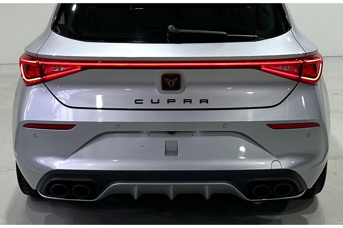 2023 CUPRA Leon VZx KL 2WD