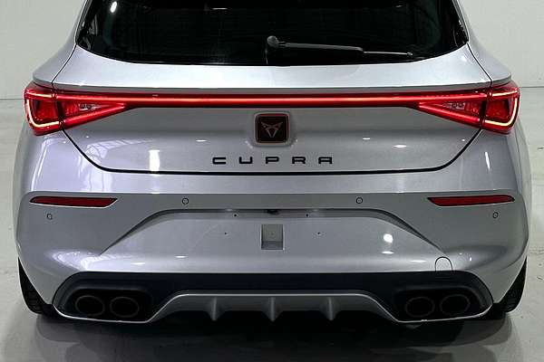 2023 CUPRA Leon VZx KL 2WD