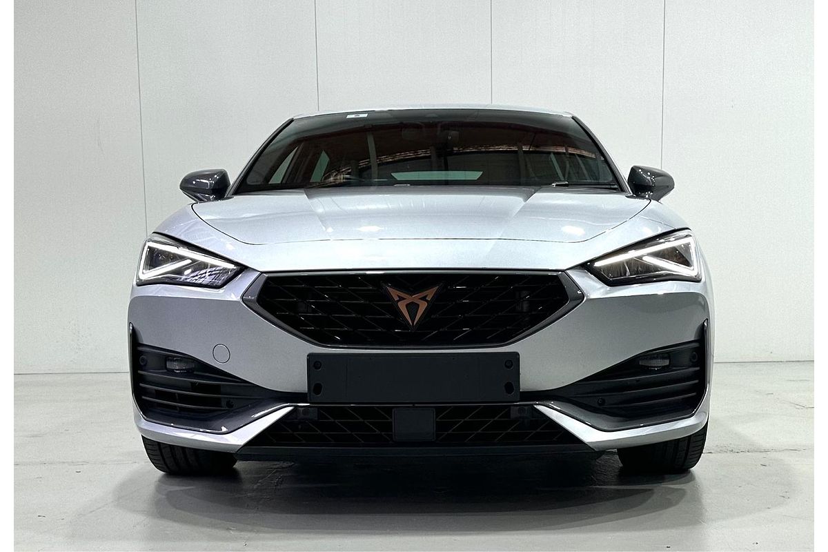 2023 CUPRA Leon VZx KL 2WD