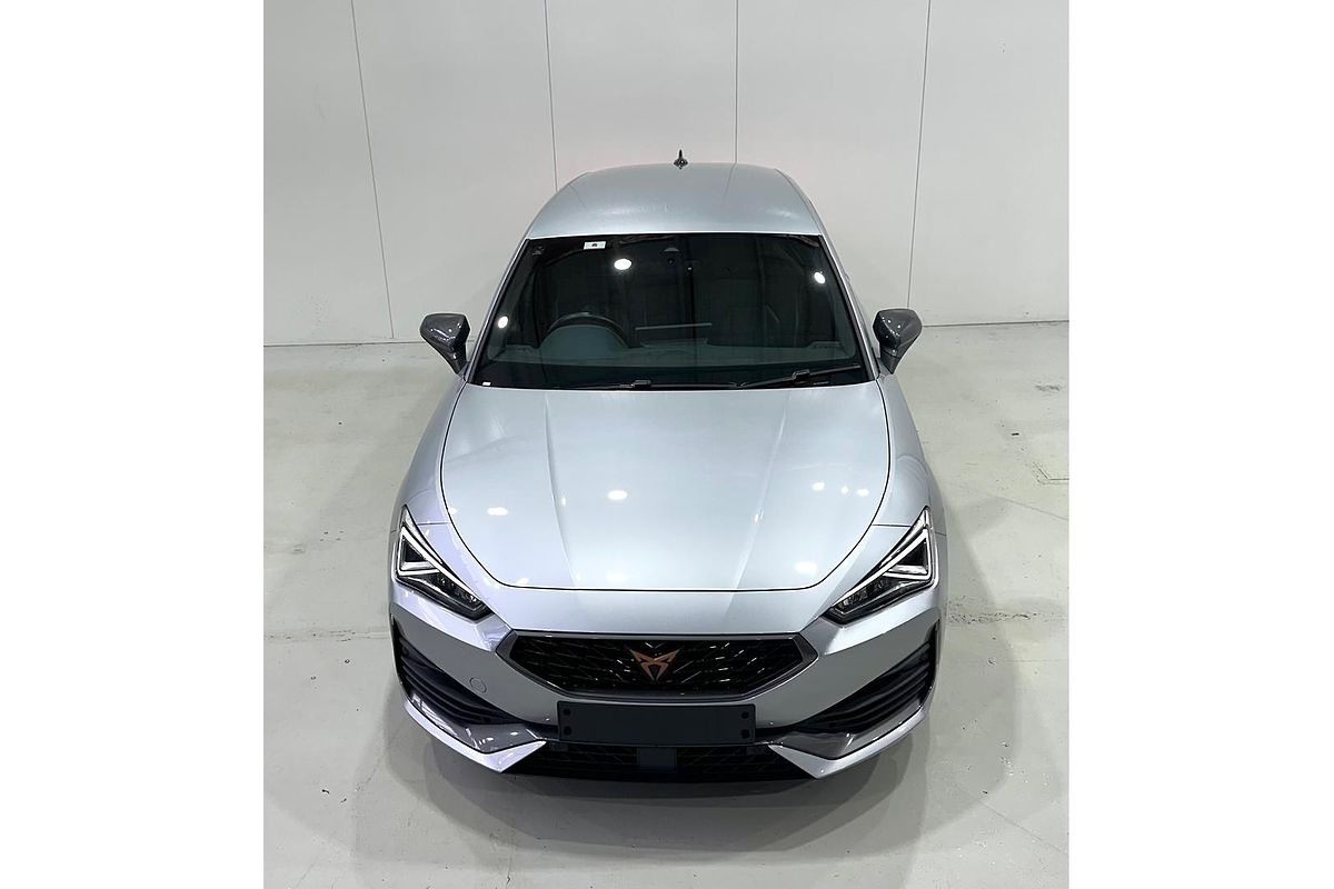2023 CUPRA Leon VZx KL 2WD