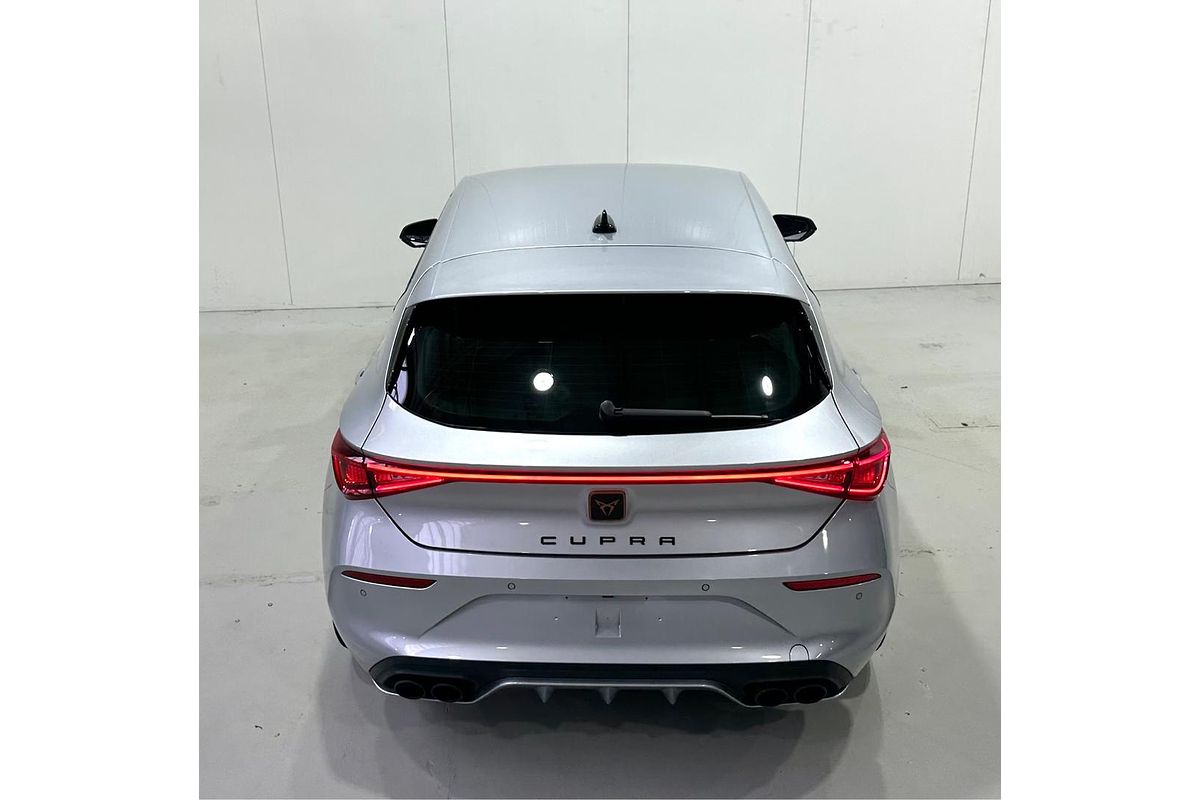 2023 CUPRA Leon VZx KL 2WD