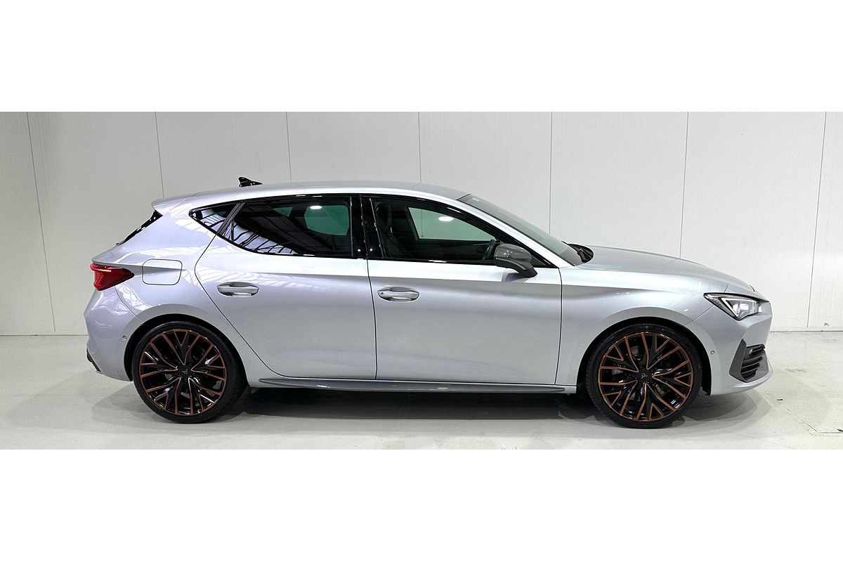 2023 CUPRA Leon VZx KL 2WD