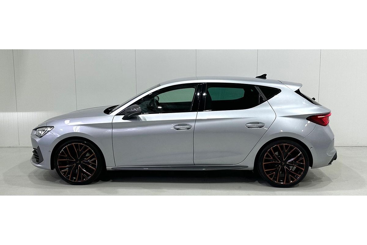 2023 CUPRA Leon VZx KL 2WD