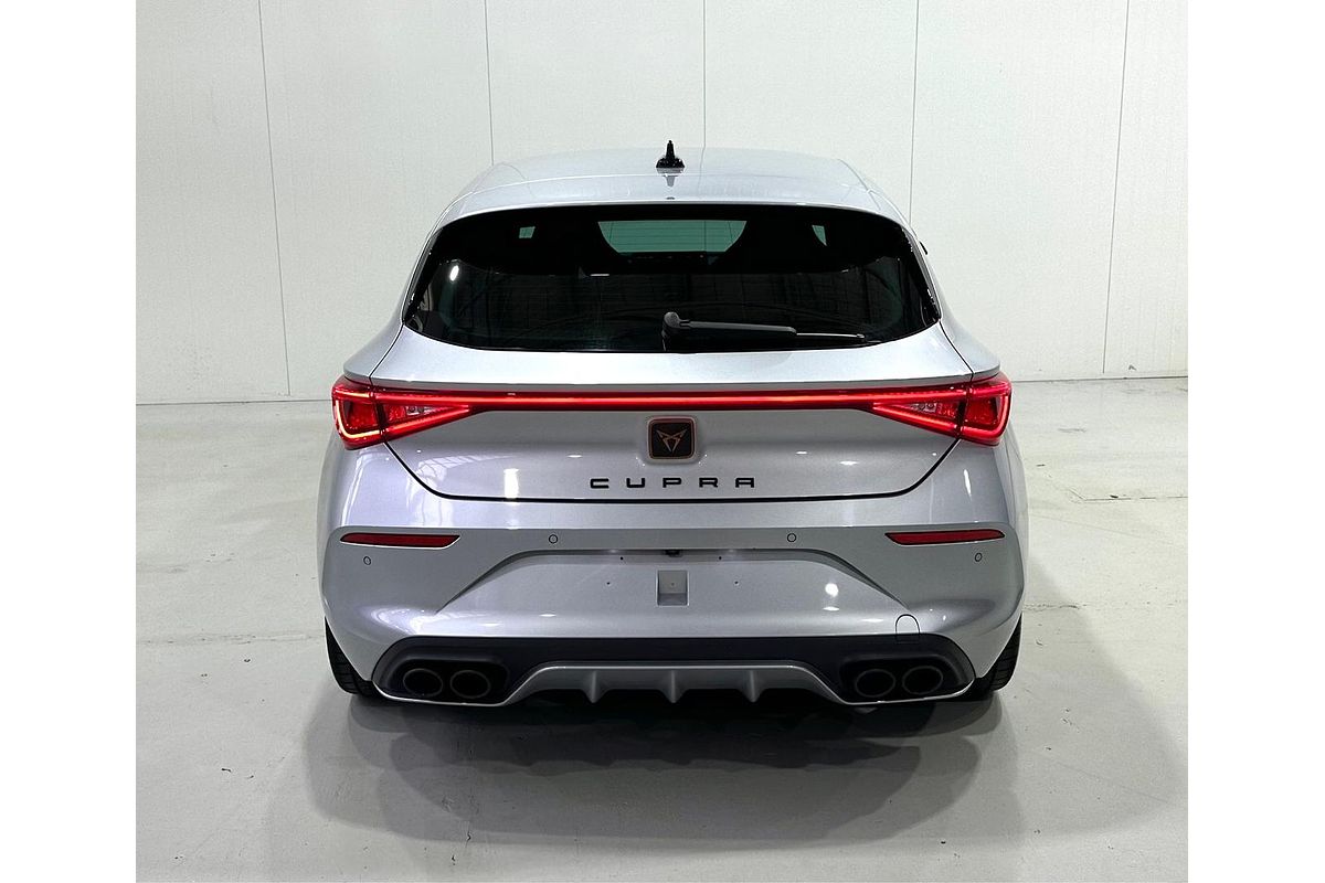 2023 CUPRA Leon VZx KL 2WD