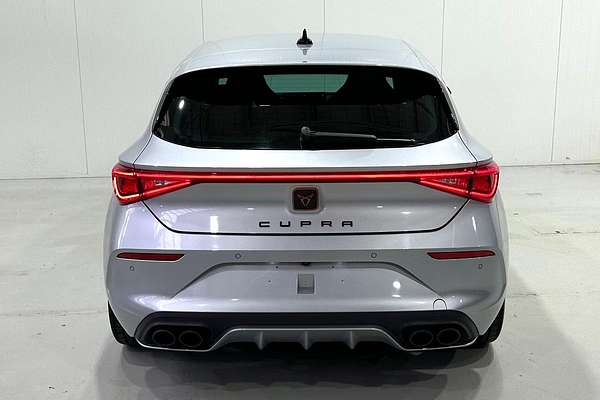 2023 CUPRA Leon VZx KL 2WD