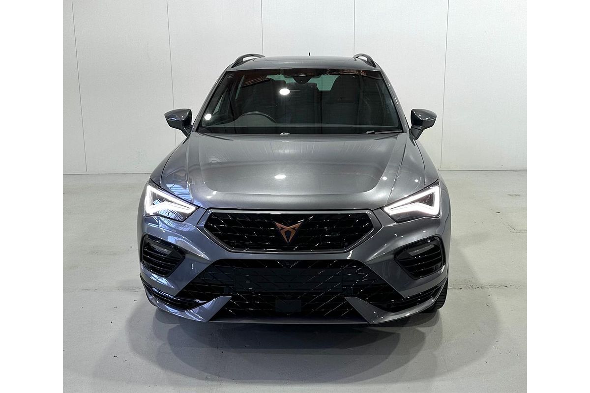 2022 CUPRA Ateca VZx KH