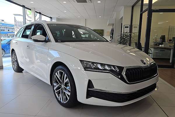 2025 SKODA Octavia 110TSI Select NX