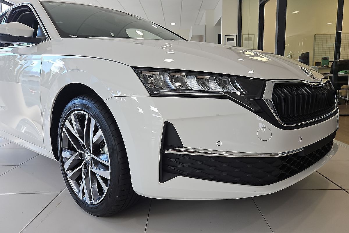 2025 SKODA Octavia 110TSI Select NX