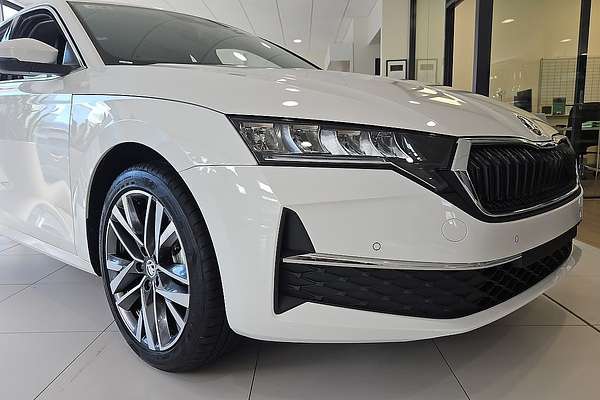 2025 SKODA Octavia 110TSI Select NX