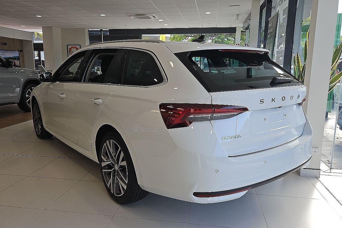 2025 SKODA Octavia 110TSI Select NX