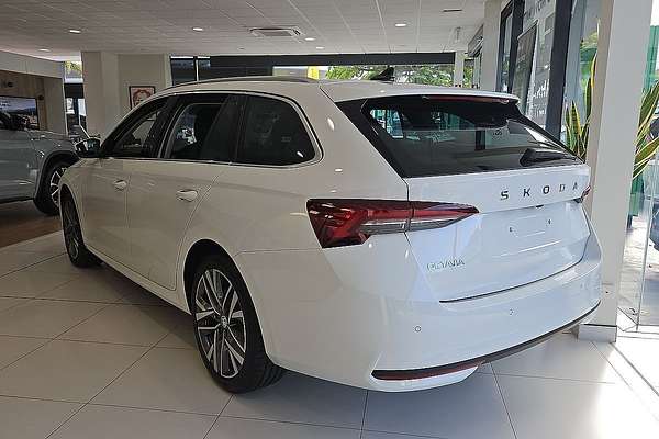 2025 SKODA Octavia 110TSI Select NX