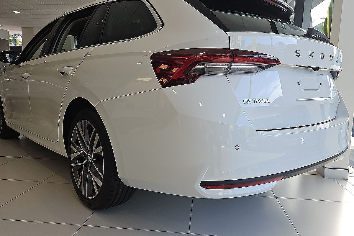 2025 SKODA Octavia 110TSI Select NX