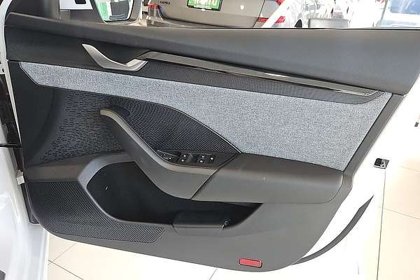 2025 SKODA Octavia 110TSI Select NX
