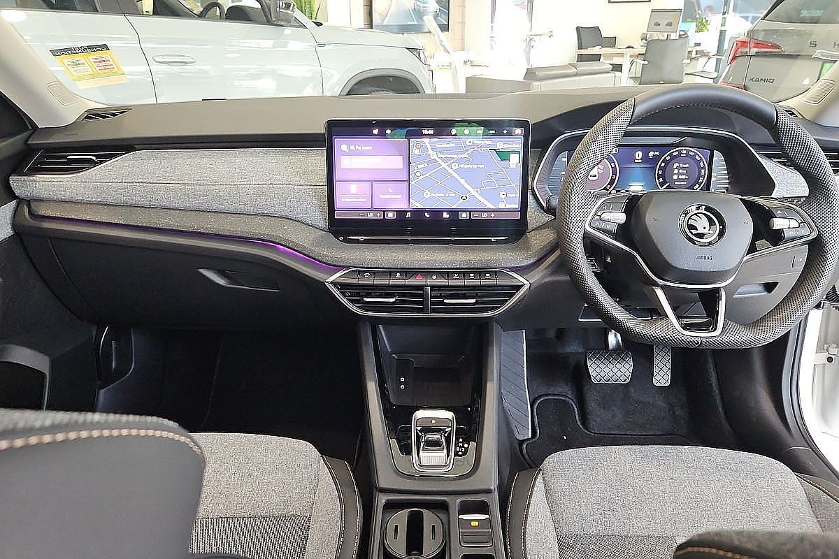 2025 SKODA Octavia 110TSI Select NX