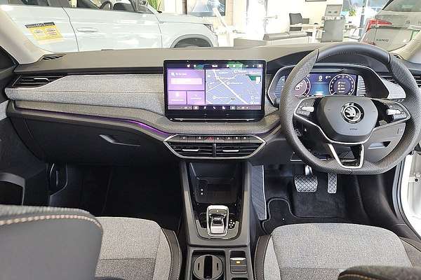 2025 SKODA Octavia 110TSI Select NX