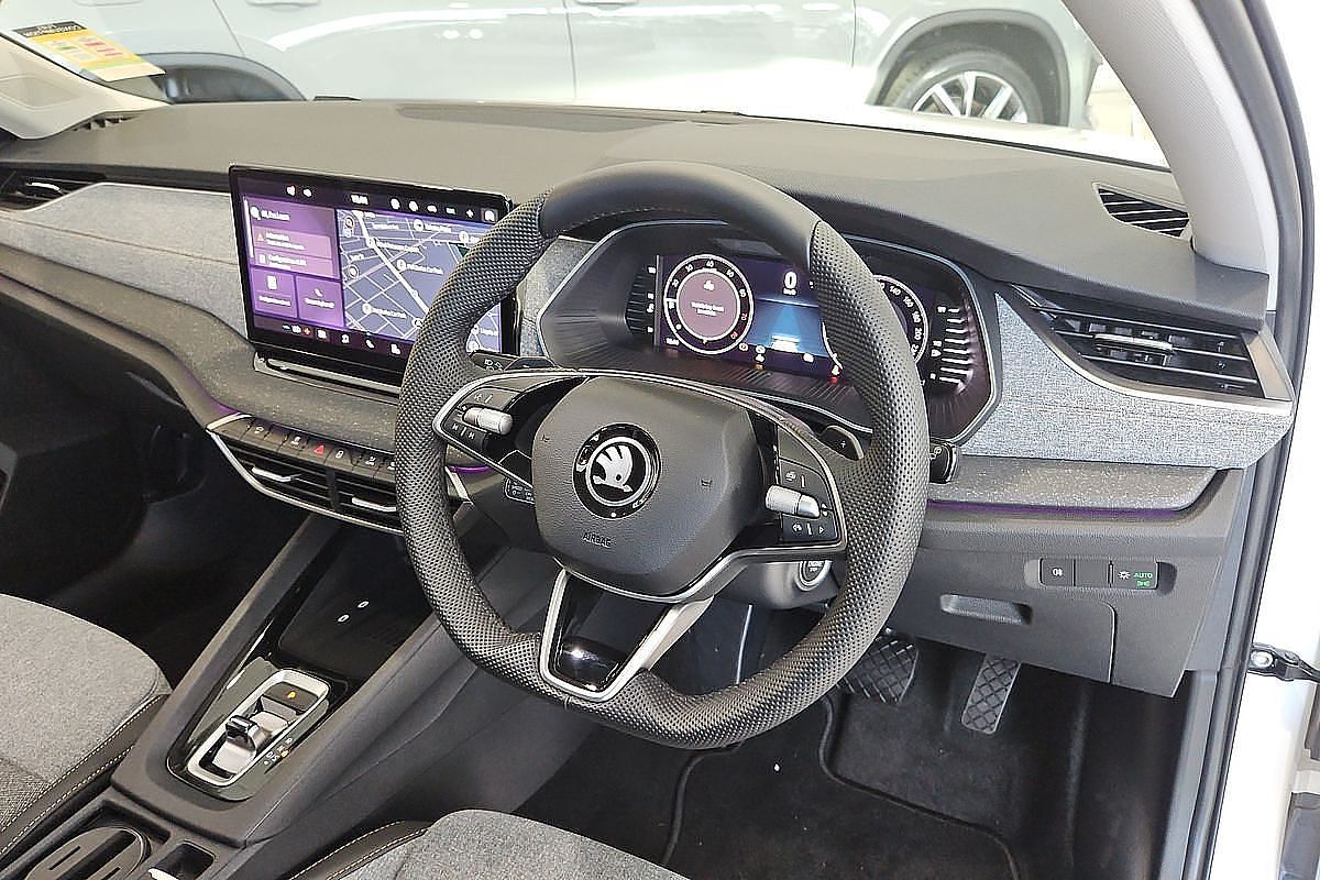 2025 SKODA Octavia 110TSI Select NX