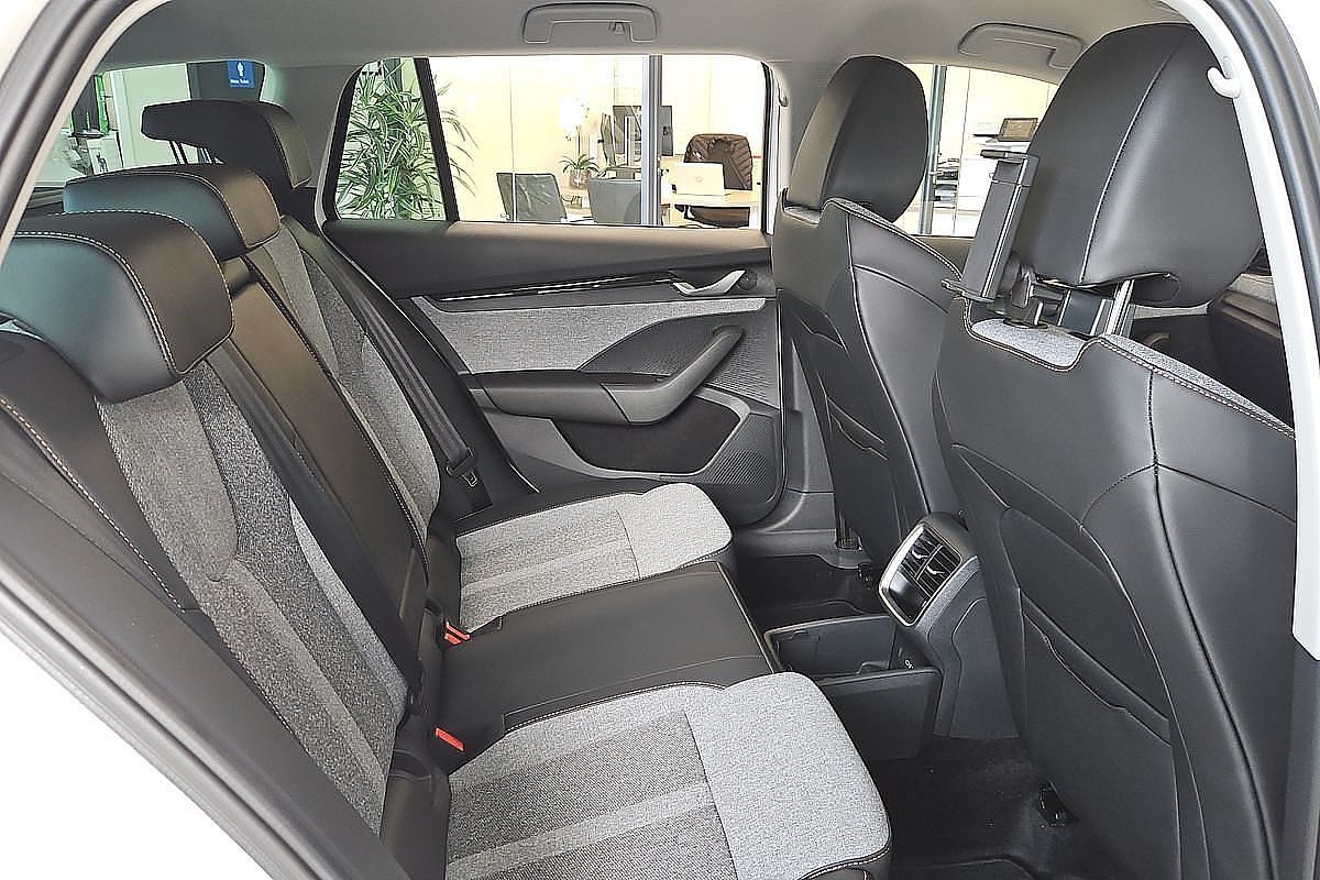 2025 SKODA Octavia 110TSI Select NX
