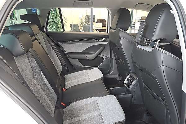 2025 SKODA Octavia 110TSI Select NX