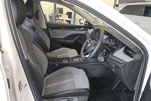2025 SKODA Octavia 110TSI Select NX