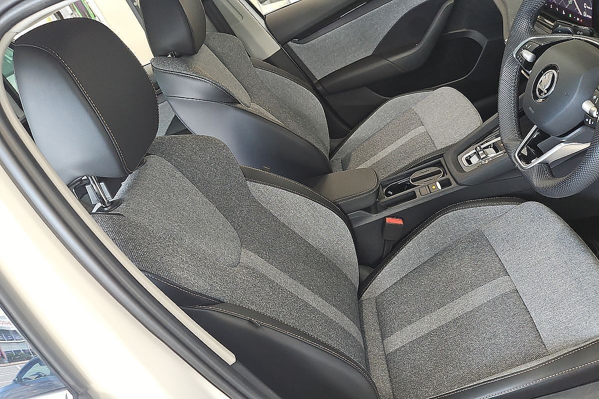 2025 SKODA Octavia 110TSI Select NX