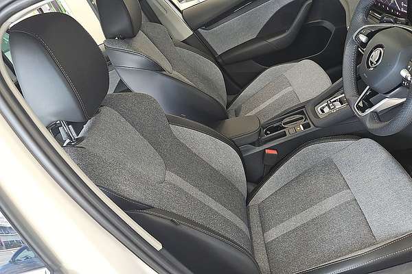 2025 SKODA Octavia 110TSI Select NX