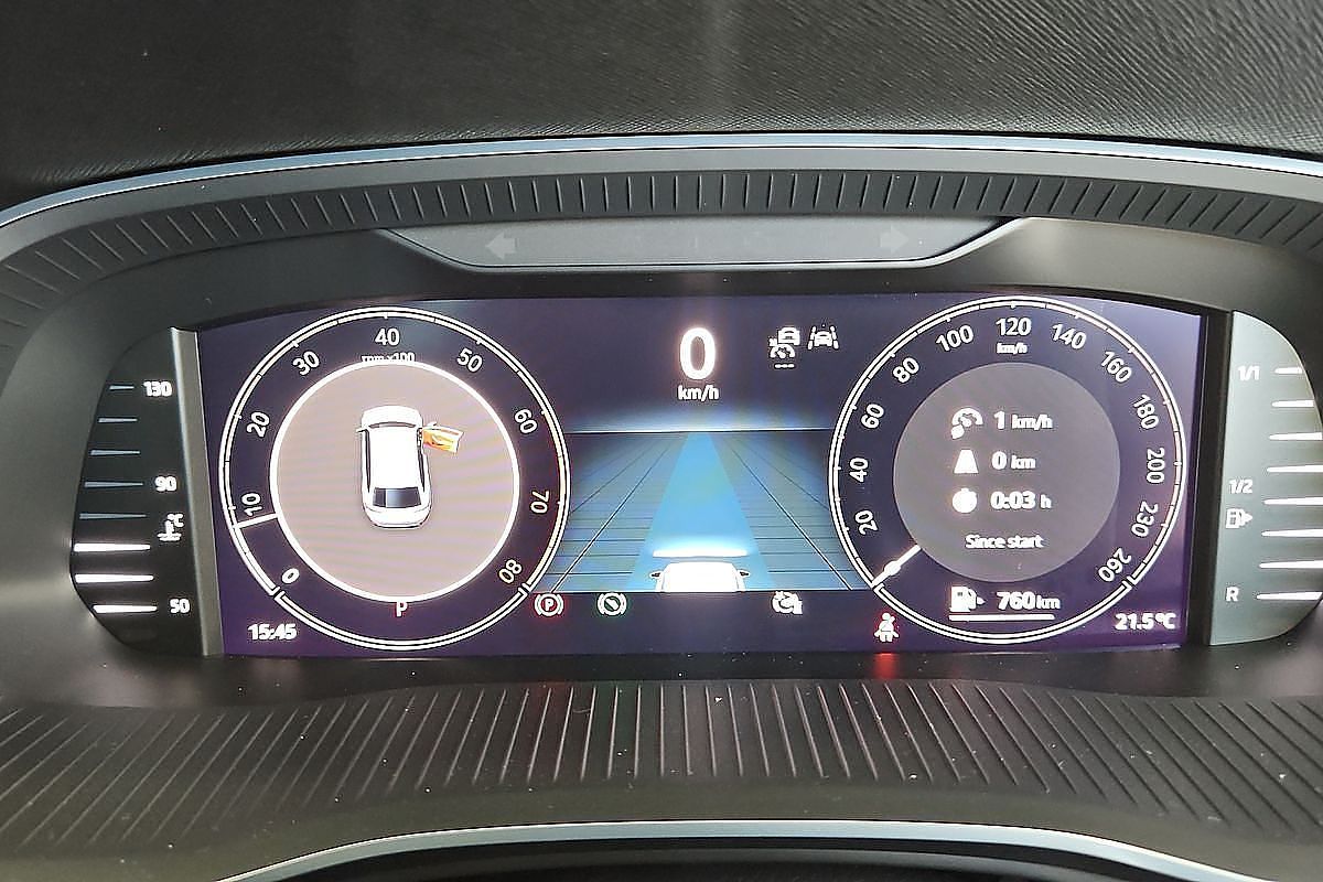 2025 SKODA Octavia 110TSI Select NX