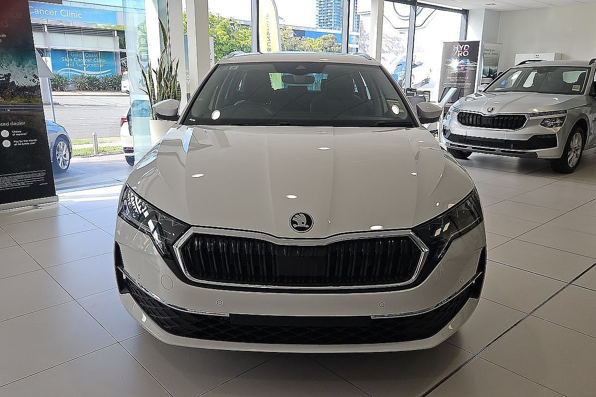 2025 SKODA Octavia 110TSI Select NX