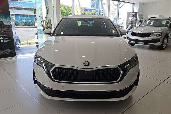 2025 SKODA Octavia 110TSI Select NX